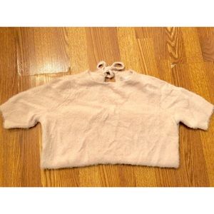 Short Sleeve Sweater